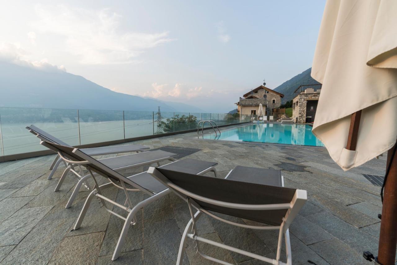 Paradiso Del Lago Margherita 1 Bellano Exterior foto