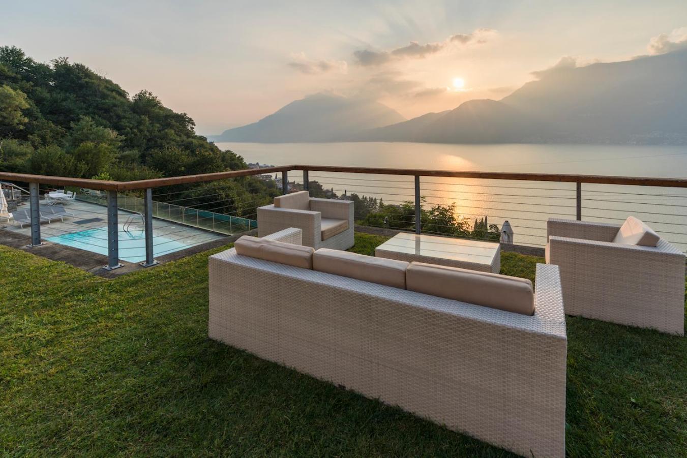 Paradiso Del Lago Margherita 1 Bellano Exterior foto