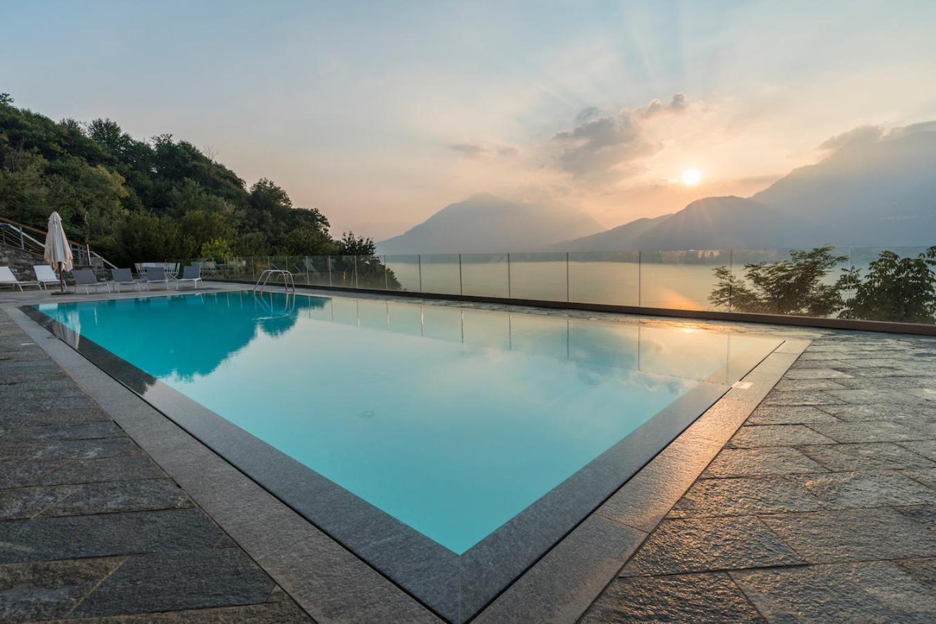 Paradiso Del Lago Margherita 1 Bellano Exterior foto
