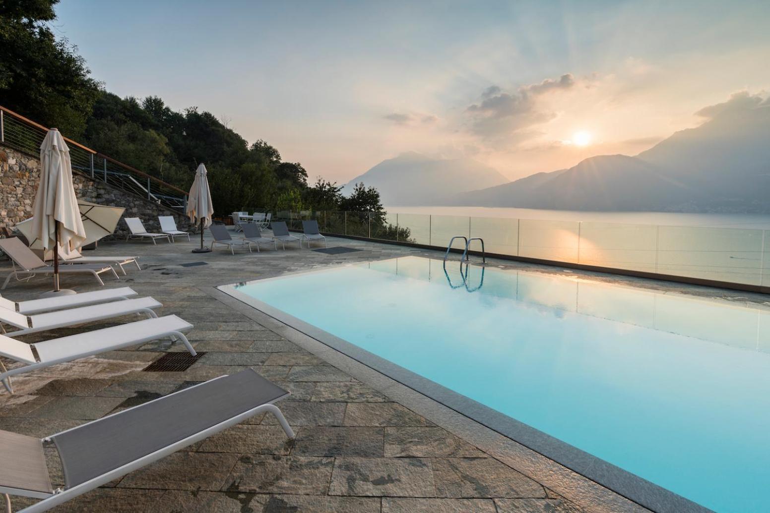 Paradiso Del Lago Margherita 1 Bellano Exterior foto
